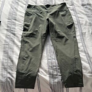 Lole Olive Green Women's Leggings